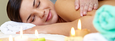 Candle Massage